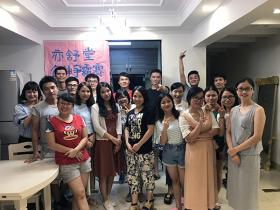 亦舒堂食神爭(zhēng)霸賽，品味舌尖上的商網(wǎng)部